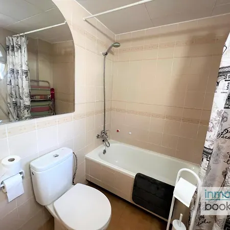 Cordoba Apartments , Climatizado, Piscina Y Cerca De La Playa. Salou Esterno foto