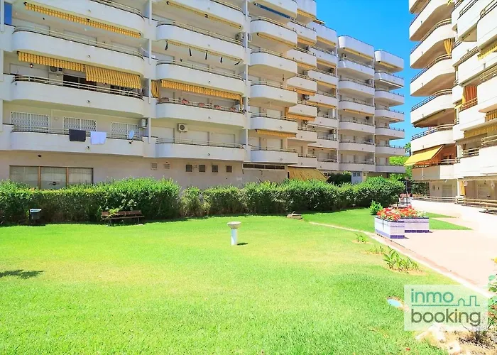 Cordoba Apartments , Climatizado, Piscina Y Cerca De La Playa.