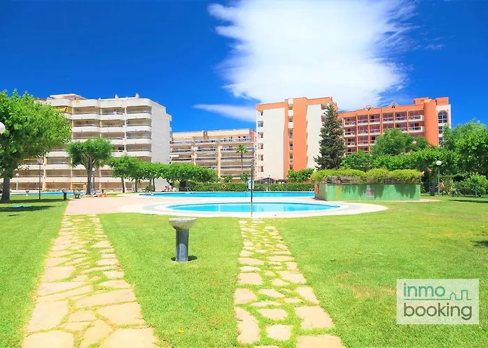 Cordoba Apartments , Climatizado, Piscina Y Cerca De La Playa.
