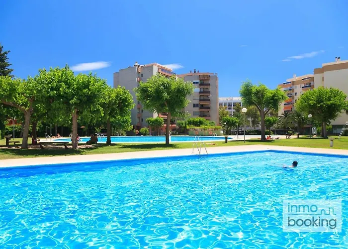 Cordoba Apartments , Climatizado, Piscina Y Cerca De La Playa.