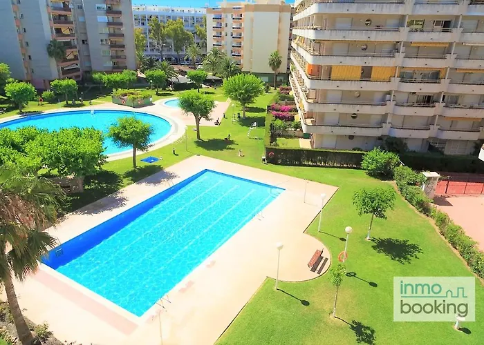 Cordoba Apartments , Climatizado, Piscina Y Cerca De La Playa.