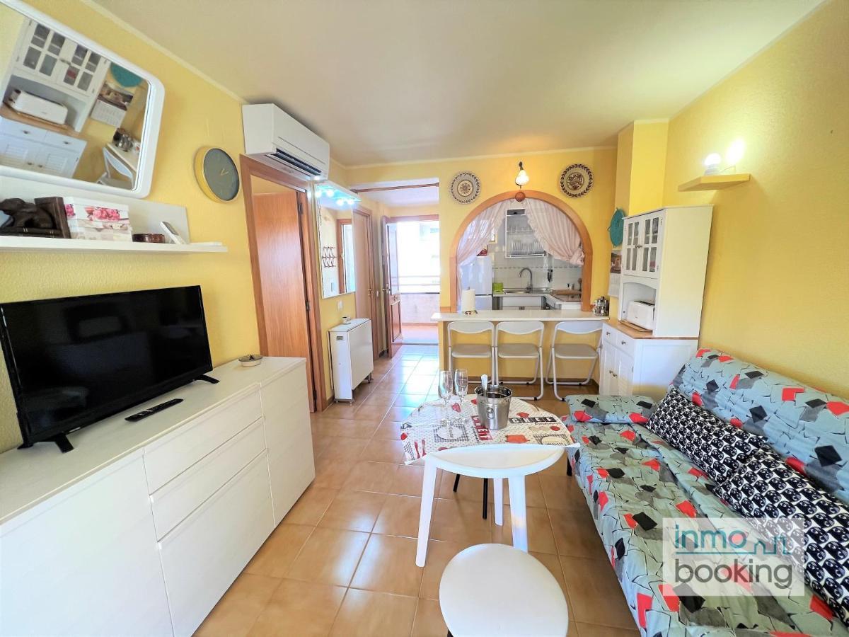 Appartement Cordoba , Climatizado, Piscina Y Cerca De La Playa. Salou