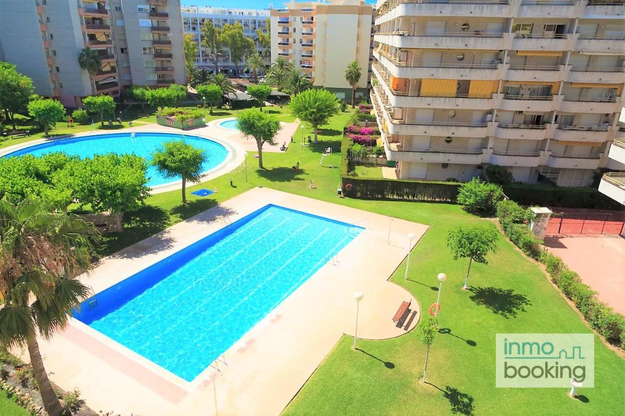 Cordoba , Climatizado, Piscina Y Cerca De La Playa. Appartement