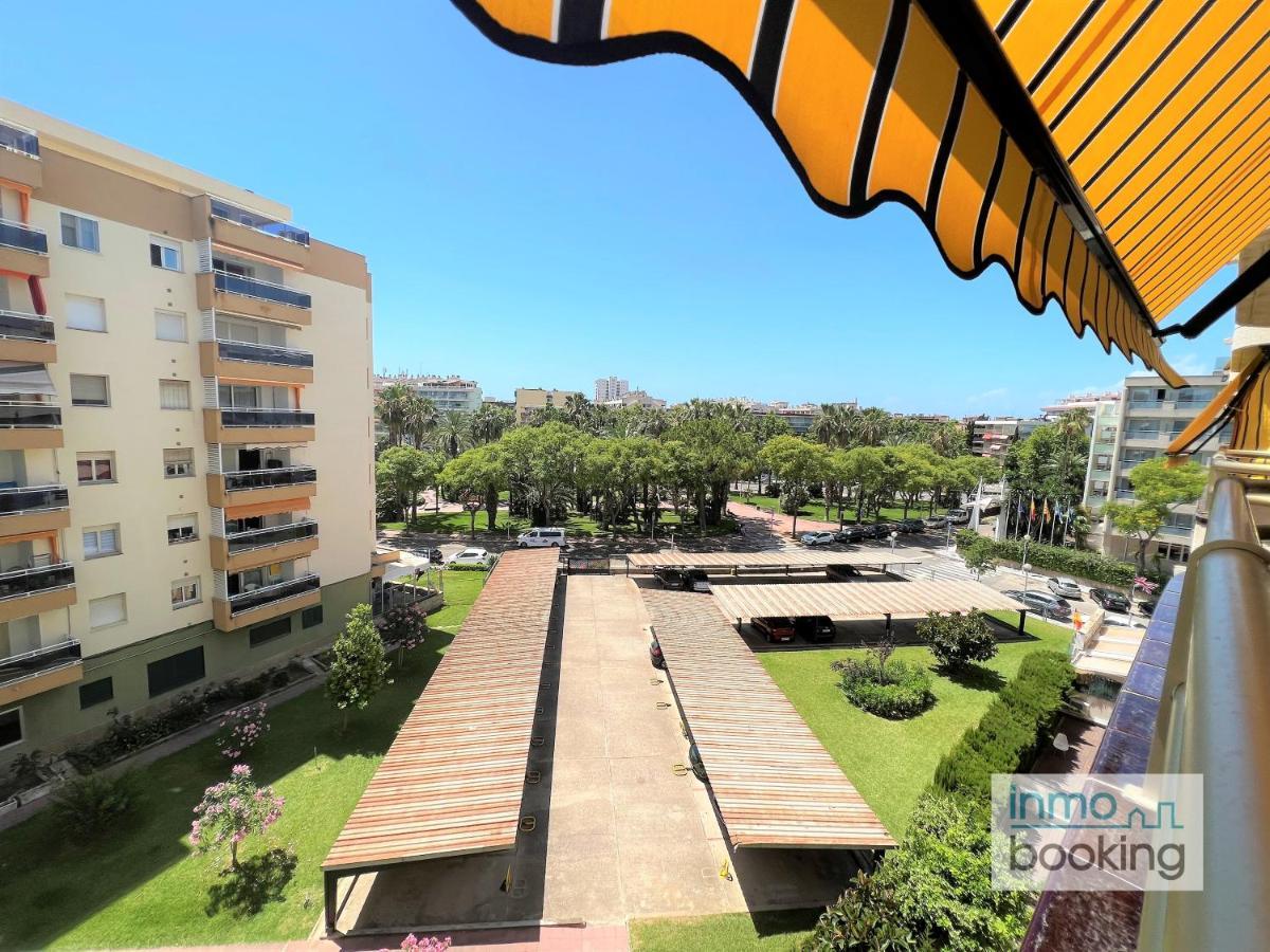 Cordoba , Climatizado, Piscina Y Cerca De La Playa. Appartement Salou