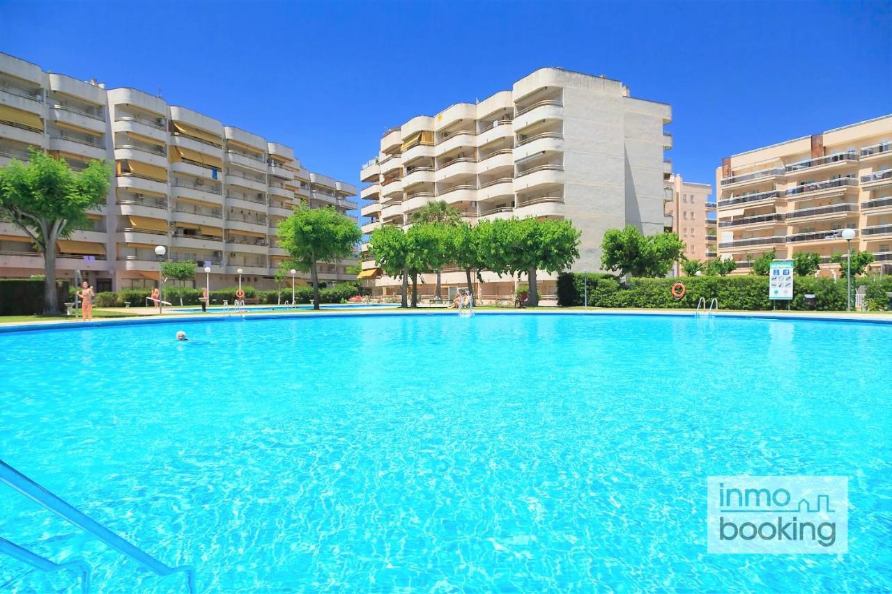 Appartement Cordoba , Climatizado, Piscina Y Cerca De La Playa. Salou