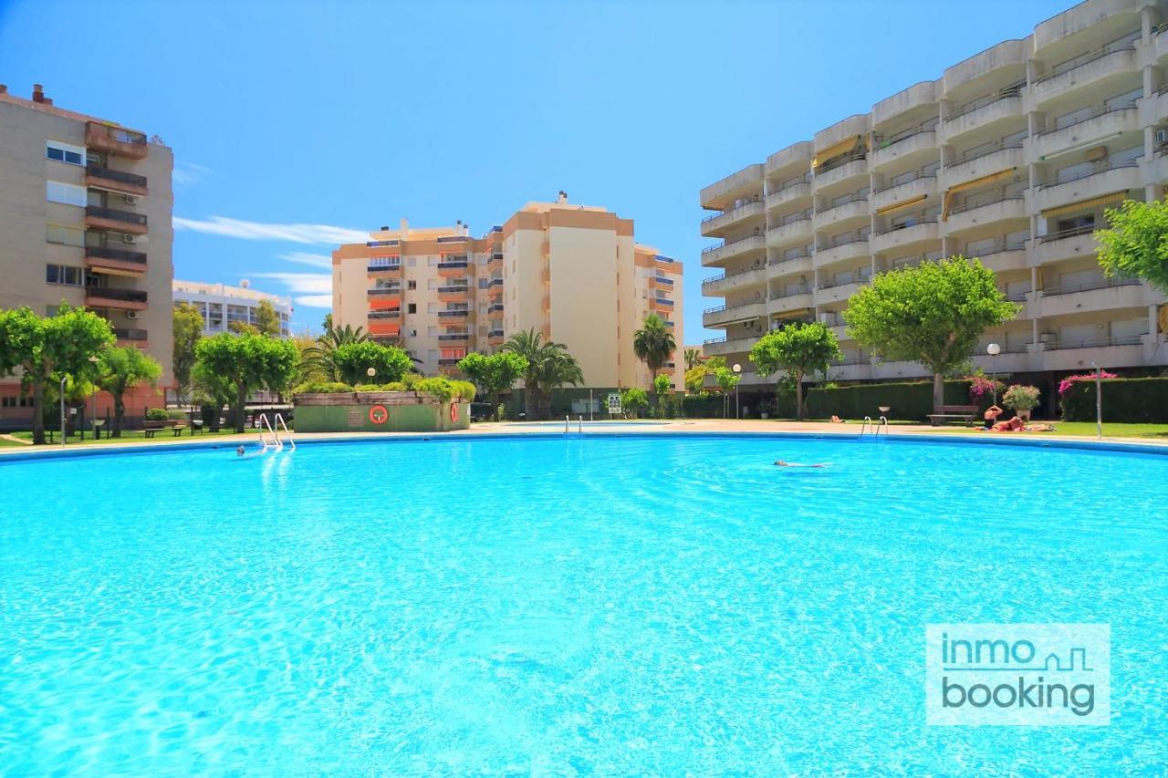 Cordoba , Climatizado, Piscina Y Cerca De La Playa. Appartement