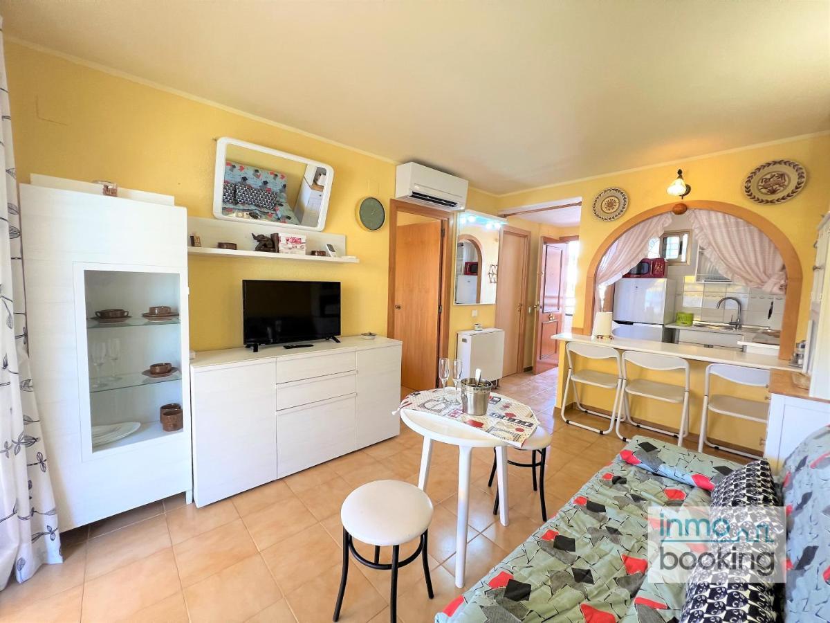 Appartement Cordoba , Climatizado, Piscina Y Cerca De La Playa. Salou