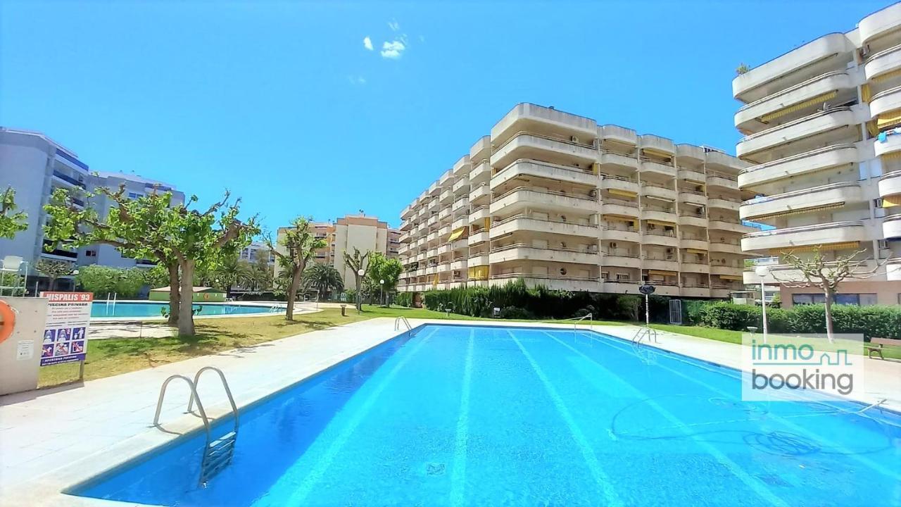 Cordoba , Climatizado, Piscina Y Cerca De La Playa. Appartement