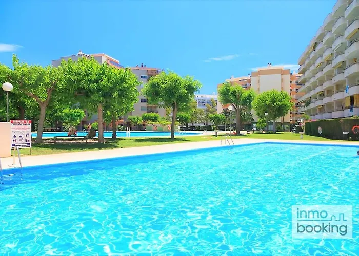 Cordoba Apartments , Climatizado, Piscina Y Cerca De La Playa.