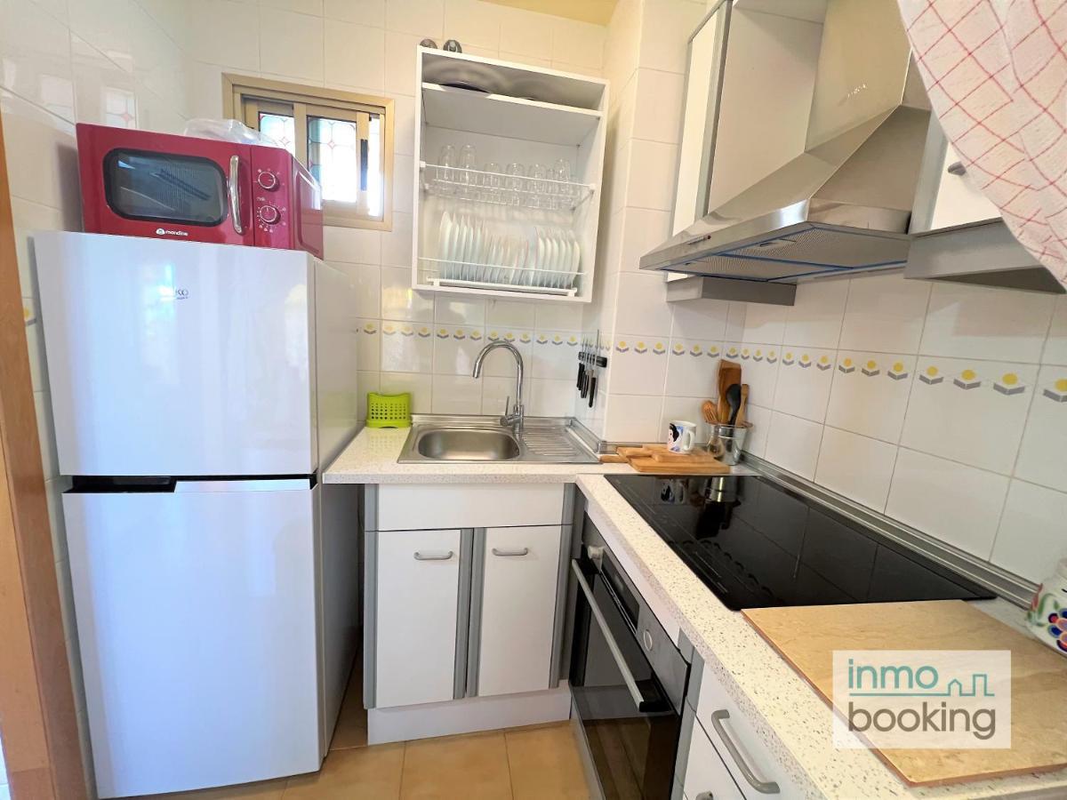 Apartament Cordoba , Climatizado, Piscina Y Cerca De La Playa. *