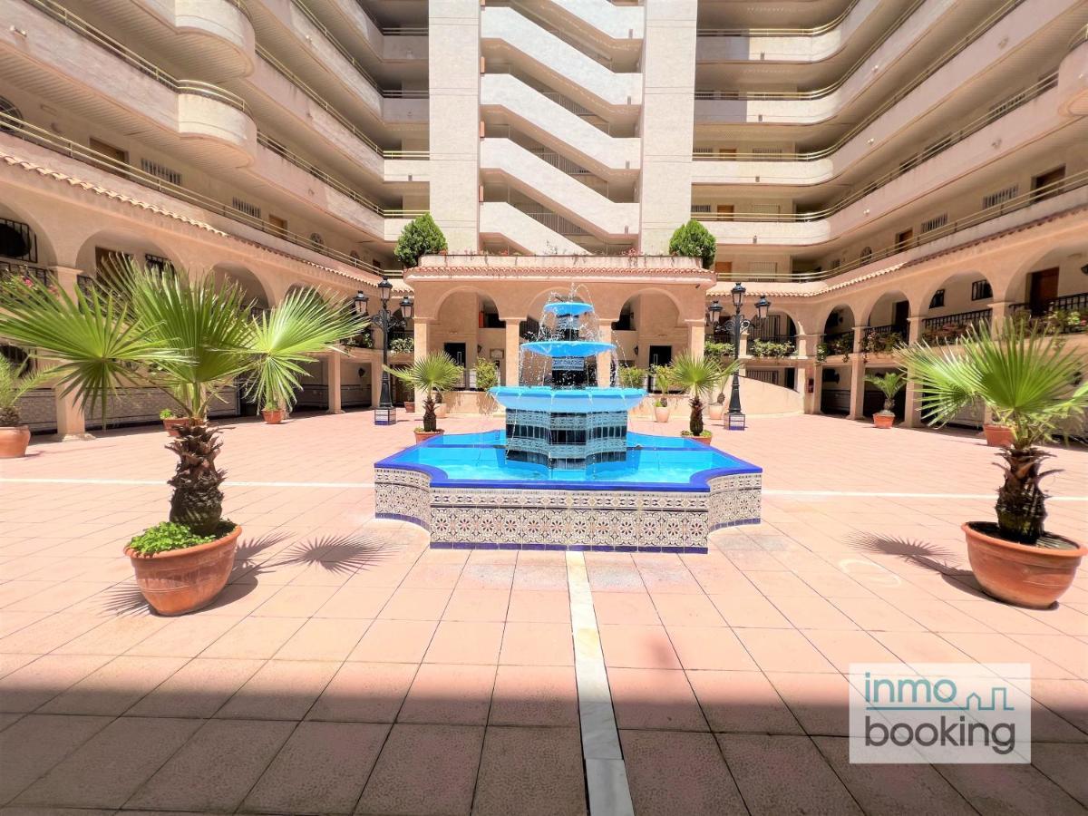 Apartament Cordoba , Climatizado, Piscina Y Cerca De La Playa.