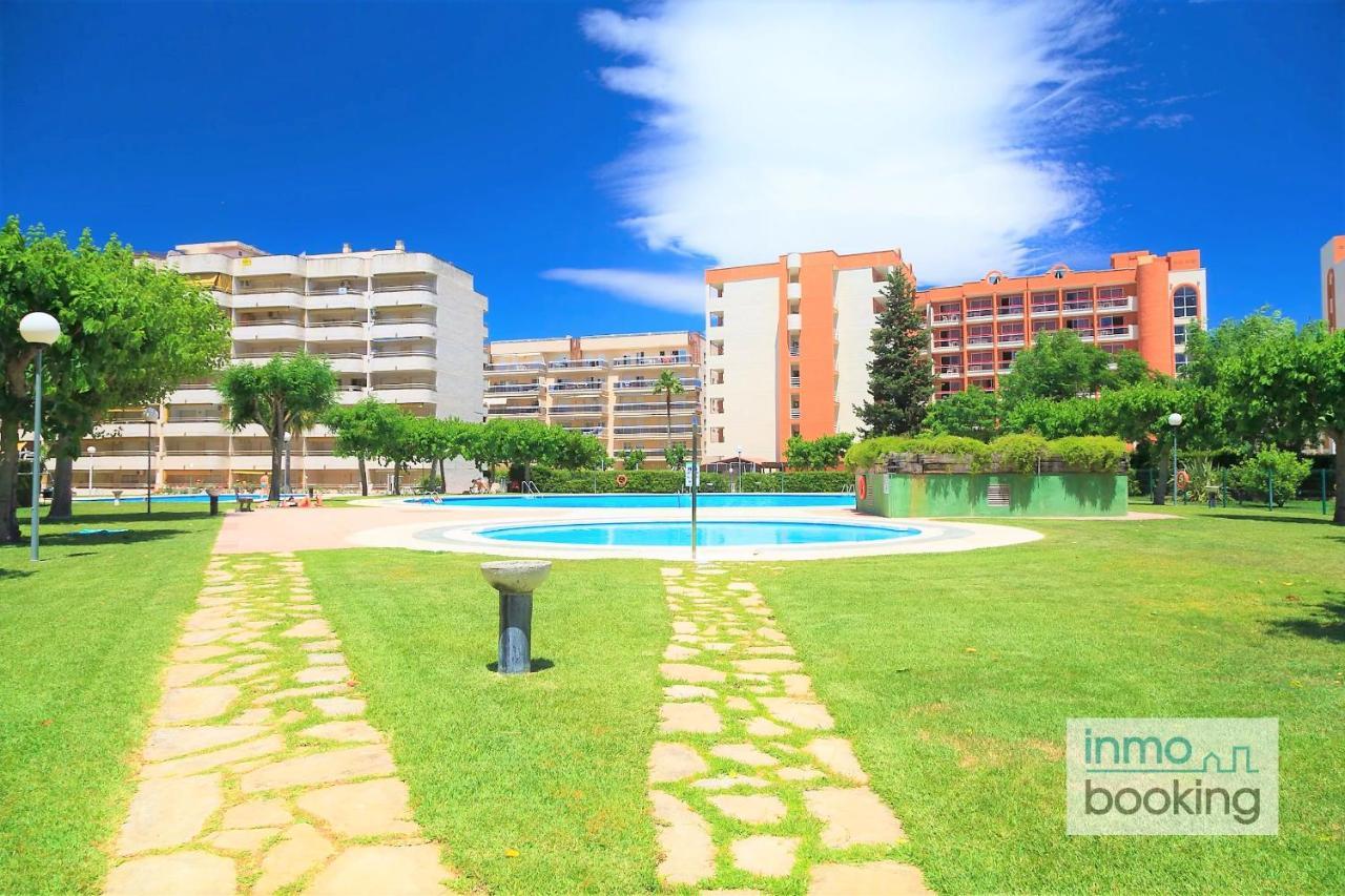 Apartament Cordoba , Climatizado, Piscina Y Cerca De La Playa. Salou