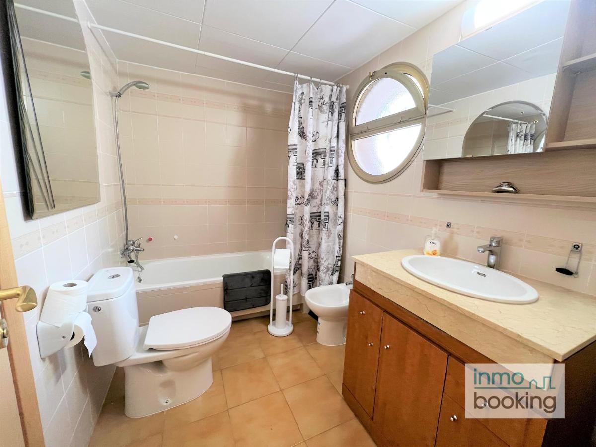 Cordoba , Climatizado, Piscina Y Cerca De La Playa. Apartament